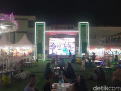 Serunya Rekreasi Belanja di Ramadhan Fair Marelan