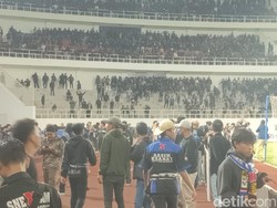 PSIS Vs PSS Ricuh, Laskar Mahesa Jenar Harap Tak Disanksi Berat