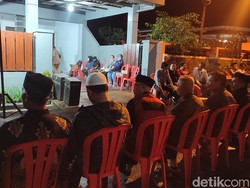 Ketua DPRD Jateng Bambang Kusriyanto Meninggal, Begini Suasana Rumah Duka