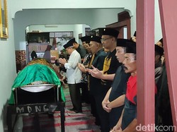 Ketua DPRD Jateng Bambang Kusriyanto Meninggal, Hendi: Senior Merakyat