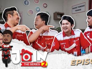 Mini Seri Teknisi Magang Season 2 Sudah Tayang! Lebih Seru & Lucu Mini Seri Teknisi Magang Season 2 Sudah Tayang! Lebih Seru & Lucu