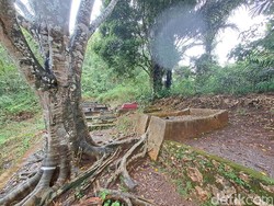 Kisah 3 Makam Keramat di Dekat Masjid Gunung Cilik Wonogiri