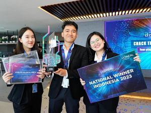 Mahasiswa UI Ciptakan Sistem 1 Parfum 1.000 Aroma, Begini Teknologinya