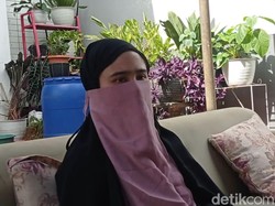 Tissa Biani Akan Ubah Penampilan Bercadar?