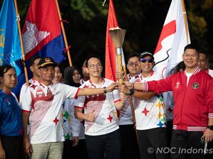 Daftar Juara Umum SEA Games, Indonesia Berapa Kali?