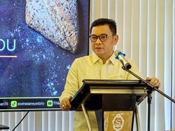 Kang Ace Dinobatkan Jadi Ketua DPD Partai Golkar Paling Populer