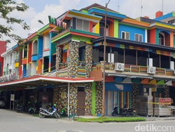 Penampakan Aset-Aset Apin BK di Cemara Asri Usai Disita Polisi