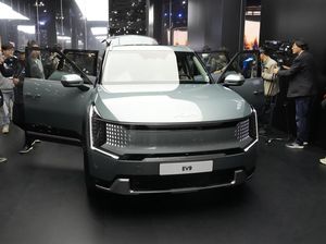Wow! Mobil Masa Depan Ramah Lingkungan Dominasi Seoul Mobility Show Wow! Mobil Masa Depan Ramah Lingkungan Dominasi Seoul Mobility Show