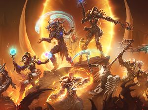 Rekomendasi Game Hack and Slash yang Seru di PC, Wajib Coba!