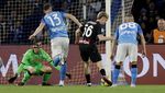 AC Milan Bantai Napoli Tanpa Ampun
