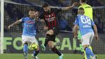 AC Milan Bantai Napoli Tanpa Ampun