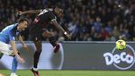 AC Milan Bantai Napoli Tanpa Ampun