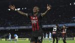 AC Milan Bantai Napoli Tanpa Ampun