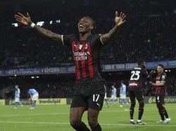 Indah Betul jika AC Milan Tembus Semifinal Liga Champions