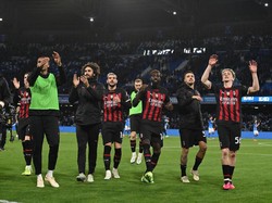 Sikat Napoli, Milan Ingatkan Rival Siapa Juara Bertahan Serie A