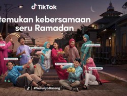 Ada Cara Baru & Seru Rayakan Ramadan ala TikTok Nih, Mau Tau?