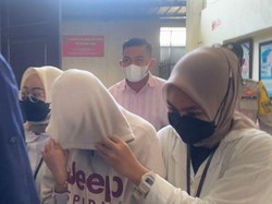 AG Pacar Mario Dandy Dituntut 4 Tahun Bui di Kasus Penganiayaan David Ozora