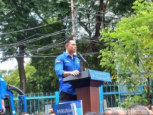 AHY Sebut Moeldoko Coba Rebut Demokrat Lagi Demi Anies Gagal Capres