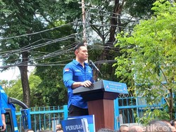 AHY Sebut Moeldoko Coba Rebut Demokrat Lagi Demi Anies Gagal Capres