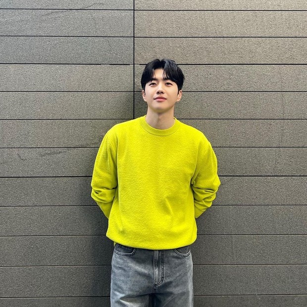 Aktor Kang Hoon/ Foto: instagram.com/khoonyy Aktor Kang Hoon/ Foto: instagram.com/khoonyy