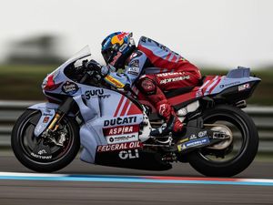 Sprint Race MotoGP Spanyol 2023: Crash 3 Rider, Balapan Setop