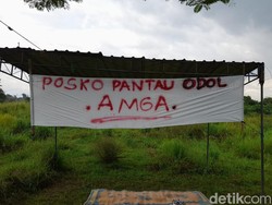 80 Truk Angkutan Air Mineral Diduga ODOL Dilaporkan ke Dishub Klaten