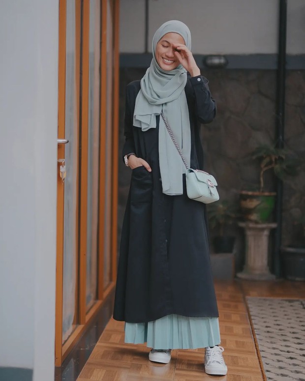 Inspirasi gaya untuk buka bersama ala selebriti Indonesia