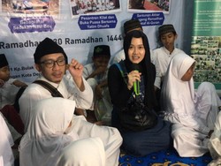 Aming Ingin Memperdalam Ilmu Agama, Penyanyi Alma Thania Ingatkan Hal Ini