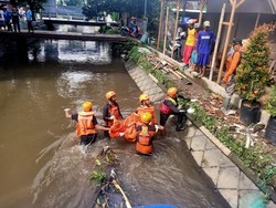 Anak Polisi Jombang yang Tenggelam di Dam Dayu Ditemukan Tewas