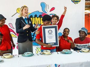 Anti Mainstream! Ini 5 Rekor Dunia Makanan yang Unik dan Aneh