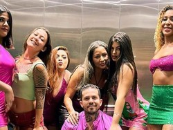 Viral Pria Punya 6 Istri, Minta Semua Punya Anak Tanpa Hamil