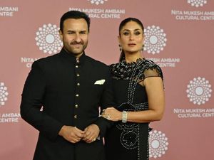 Video: Sempat Dirawat di RS, Saif Ali Khan Kini Sudah Pulang ke Rumah Video: Sempat Dirawat di RS, Saif Ali Khan Kini Sudah Pulang ke Rumah