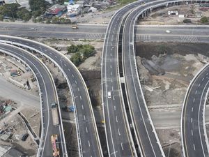 Asyik Tol Cibitung-Cilicing Seksi 4 Beroperasi Gratis Saat Mudik Lebaran