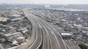 Tol Cibitung-Cilincing Bakal Jadi Koridor Logistik, Aturannya Masih Dinanti