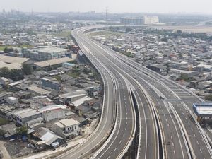 Diskon Tarif Tol Cibitung-Cilincing Diperpanjang Sampai Akhir Mei, Cek Besarannya!