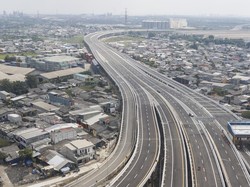 Diskon Tarif Tol Cibitung-Cilincing Diperpanjang Sampai Akhir Mei, Cek Besarannya!