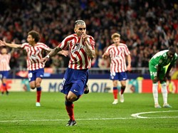 Atletico Madrid Vs Real Betis: Correa Menangkan Los Colchoneros