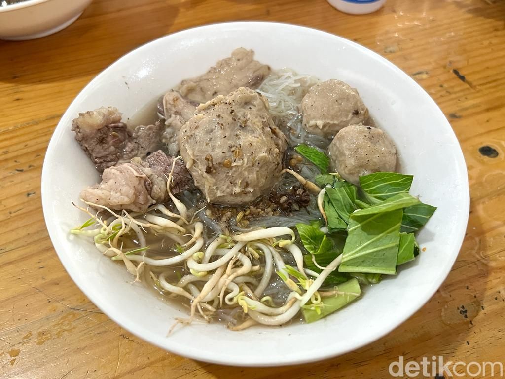 Bakso Kaldu Pusaka