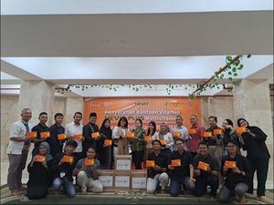 Berbagi untuk Sesama di Bulan Penuh Berkah