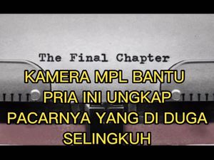 Viral Kamera MPL Bantu Pria Ini Ungkap Pacarnya yang Diduga Selingkuh Viral Kamera MPL Bantu Pria Ini Ungkap Pacarnya yang Diduga Selingkuh