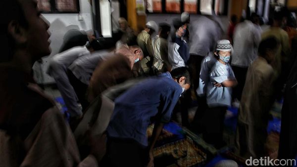 Cahaya Ramadan untuk Anak Berkebutuhan Khusus