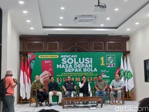 Cak Imin soal Piala Dunia U-20 di RI Batal: Politik Mempengaruhi Kita