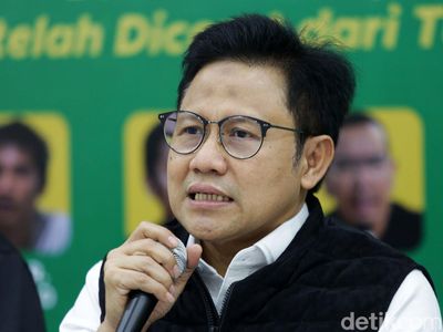 Cak Imin Kecewa Piala Dunia U-20 Batal Digelar di Indonesia
