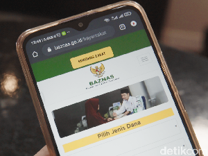 Cara Membayar Zakat Fitrah Online untuk Warga Jabar Cara Membayar Zakat Fitrah Online untuk Warga Jabar