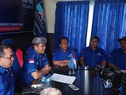 Moeldoko Ajukan PK, Demokrat Bali Tegaskan Dukung Penuh AHY