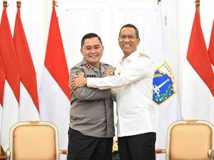 Bertemu Irjen Fadil Imran, Heru: Semoga Terus Wujudkan Keamanan Dalam Negeri