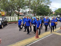 Moeldoko Ajukan PK, Demokrat Bandung Pasang Badan untuk AHY