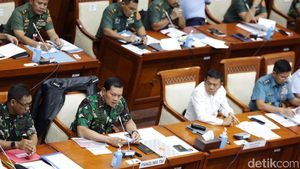 DPR Setujui Hibah Rantis Bushmaster Australia untuk TNI