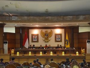 DPRD Tanggapi Usulan Penambahan Materi Tertib Arak Bali di Ranperda