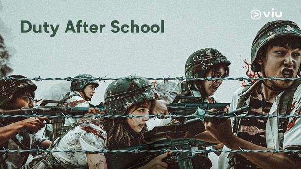 Drama Korea Duty After School/ dok.Viu